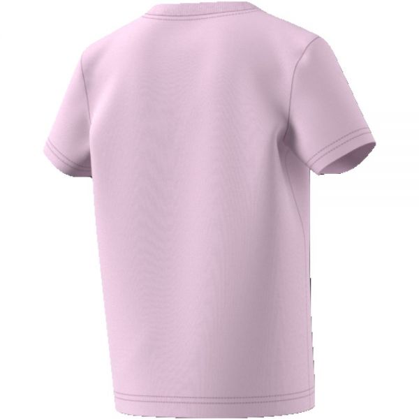 Adidas Roze T-Shirt  (CD8840) - Schoenen Caramel (Sint-Job-in-’t-Goor)
