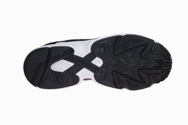 Adidas Yung-96 Zwarte Sneaker  (EE3681) - Schoenen Caramel (Sint-Job-in-’t-Goor)