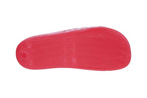 Adidas Adilette Shower Rode Slipper  (FY7815) - Schoenen Caramel (Sint-Job-in-’t-Goor)