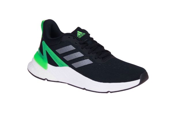 Adidas Response Super 2.0 Zwarte Sneaker  (H01707) - Schoenen Caramel (Sint-Job-in-’t-Goor)