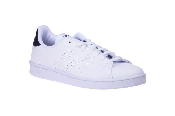 Adidas Advantage Wit-Blauwe Sneaker  (GZ5299) - Schoenen Caramel (Sint-Job-in-’t-Goor)