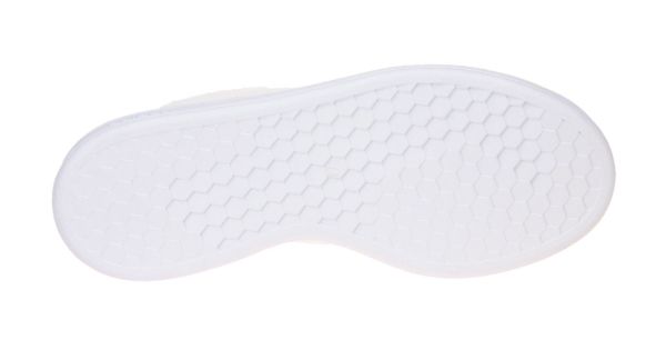 Adidas Advantage Witte Sneaker  (HR0321) - Schoenen Caramel (Sint-Job-in-’t-Goor)
