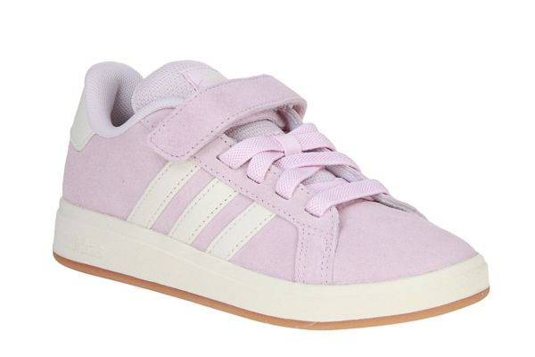 Adidas Grand Court 00s EL C Roze Sneaker  (JH6181) - Schoenen Caramel (Sint-Job-in-’t-Goor)