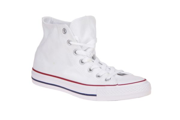 All Star Converse Witte Sneaker  (M7650) - Schoenen Caramel (Sint-Job-in-’t-Goor)