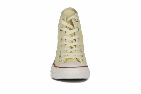 All Star Chuck Taylor Core Hi wit-beige sneaker (M9162) - Schoenen Caramel (Sint-Job-in-’t-Goor)