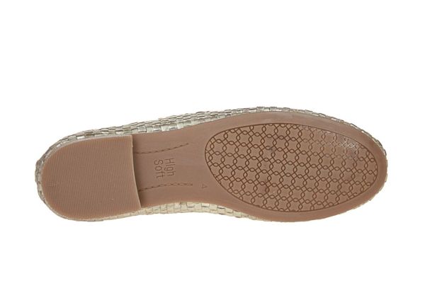 Ara Atlanta 2.0 Moccasin Goud G-leest  (1220100-11) - Schoenen Caramel (Sint-Job-in-’t-Goor)