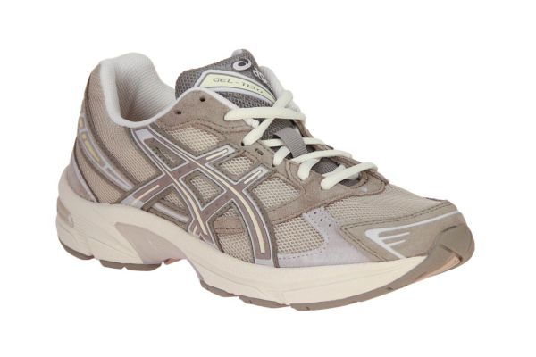 Asics Gel-1130 Wood Crepe/Mink  (1202A163-200) - Schoenen Caramel (Sint-Job-in-’t-Goor)