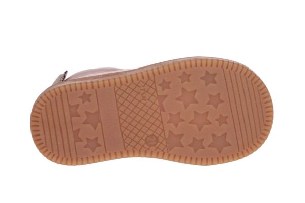 Babybotte Roze Eerste Stapper  (5040-B047) - Schoenen Caramel (Sint-Job-in-’t-Goor)