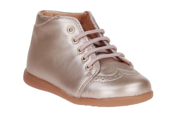 Babybotte Gouden Eerste Stapper  (5071-B263) - Schoenen Caramel (Sint-Job-in-’t-Goor)