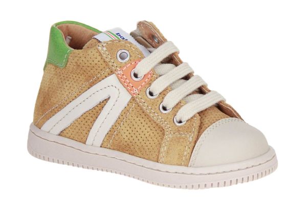 Babybotte Cognac Sneaker  (6025B045) - Schoenen Caramel (Sint-Job-in-’t-Goor)