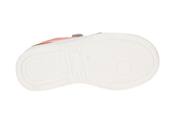 Babybotte Offwhite-Blauwe Sneaker  (6602B025) - Schoenen Caramel (Sint-Job-in-’t-Goor)