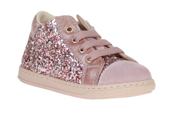 Beberlis Roze Sneaker  (24196-D) - Schoenen Caramel (Sint-Job-in-’t-Goor)