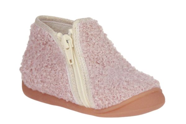 Bellamy Pili Roze Pantoffel  (32715005) - Schoenen Caramel (Sint-Job-in-’t-Goor)