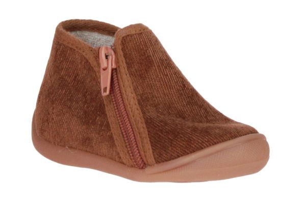 Bellamy Paul Camel Pantoffel  (32765004) - Schoenen Caramel (Sint-Job-in-’t-Goor)