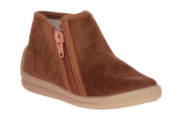 Bellamy Patou Camel Pantoffel  (32775004) - Schoenen Caramel (Sint-Job-in-’t-Goor)