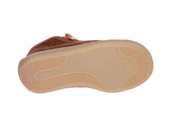 Bellamy Patou Camel Pantoffel  (32775004) - Schoenen Caramel (Sint-Job-in-’t-Goor)