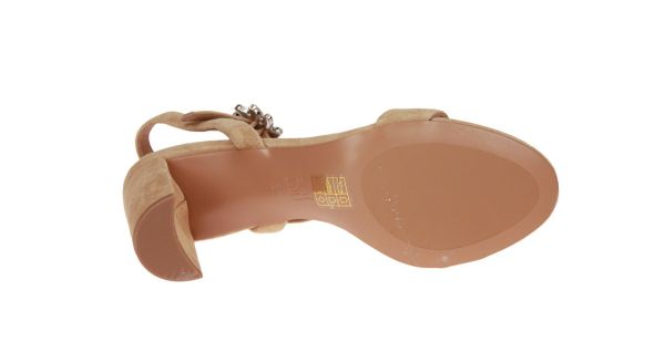 Bibi Lou Camel Sandaal  (519Z30VK-V23-CAMEL) - Schoenen Caramel (Sint-Job-in-’t-Goor)