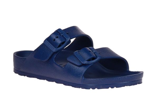 Birkenstock Arizona EVA Kids Navy  (1029582) - Schoenen Caramel (Sint-Job-in-’t-Goor)