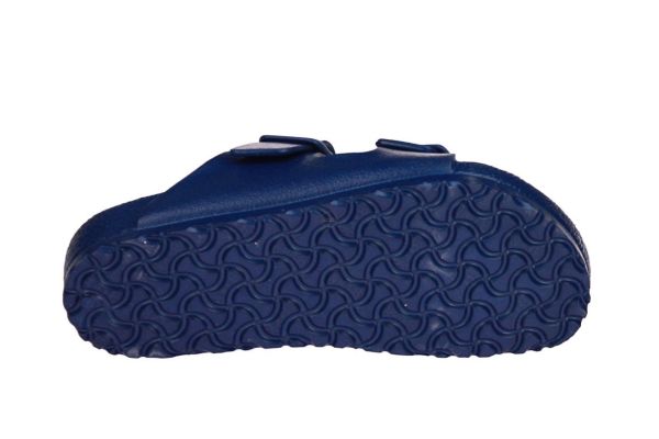 Birkenstock Arizona EVA Kids Navy  (1029582) - Schoenen Caramel (Sint-Job-in-’t-Goor)