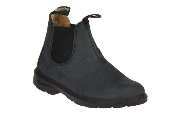 Blundstone 1325 Chelsealaars Zwart  (1325) - Schoenen Caramel (Sint-Job-in-’t-Goor)