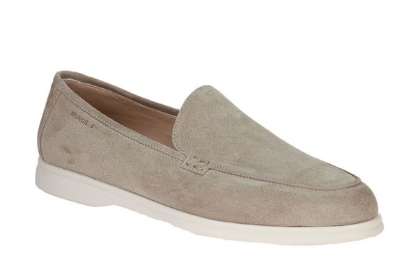 Bruno's Lord Beige Moccasin  (LORD-43 AVOLA) - Schoenen Caramel (Sint-Job-in-’t-Goor)