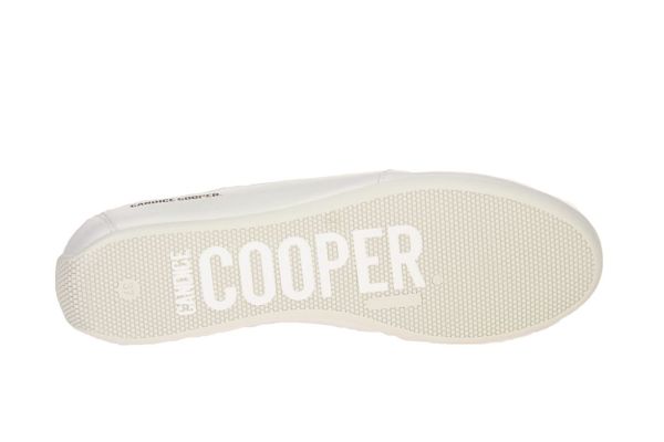 Candice Cooper Rock Witte Sneaker  (2016540-0N01) - Schoenen Caramel (Sint-Job-in-’t-Goor)