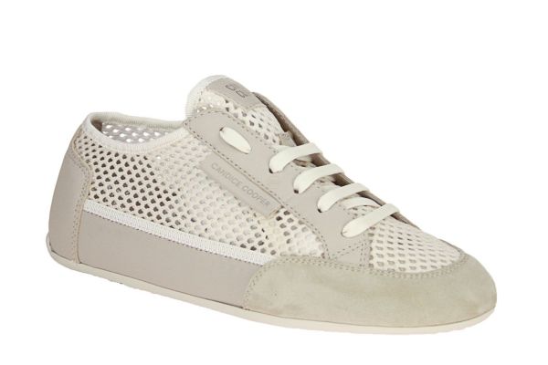 Candice Cooper Dafne 2 Sneaker Beige  (2019093-1E93) - Schoenen Caramel (Sint-Job-in-’t-Goor)