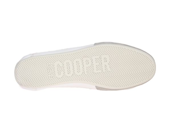 Candice Cooper Dafne 2 Grijze Sneaker  (2019093-1E79) - Schoenen Caramel (Sint-Job-in-’t-Goor)