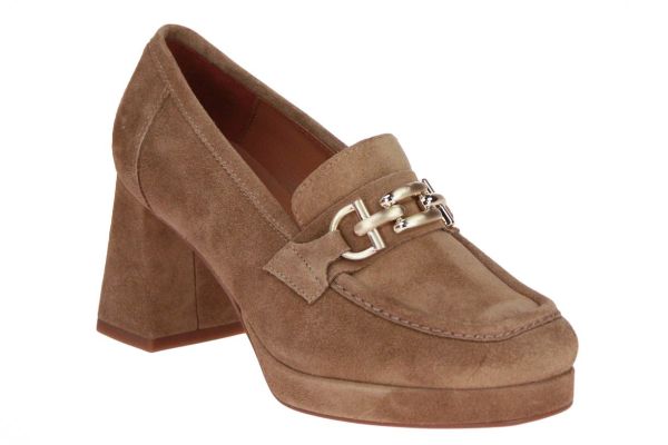 Catwalk Baron Camel Pump  (BARON/07) - Schoenen Caramel (Sint-Job-in-’t-Goor)