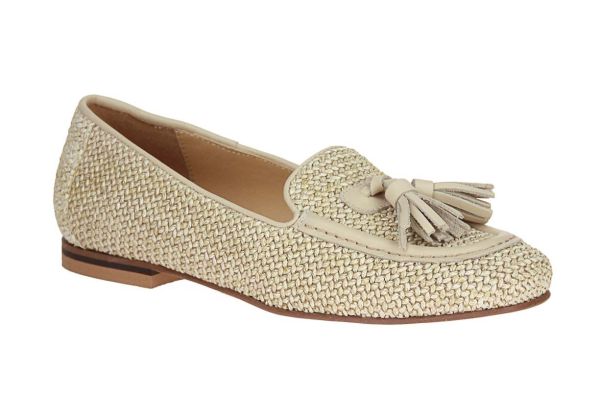 Catwalk Anouk Beige Moccasin  (ANOUK/18) - Schoenen Caramel (Sint-Job-in-’t-Goor)