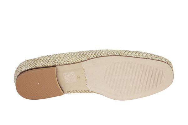 Catwalk Anouk Beige Moccasin  (ANOUK/18) - Schoenen Caramel (Sint-Job-in-’t-Goor)