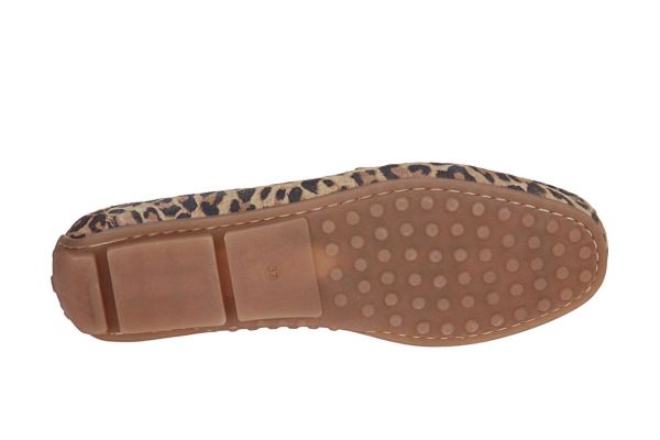 CTWLK Patsy Leopard Moccasin  (PATSY/20) - Schoenen Caramel (Sint-Job-in-’t-Goor)