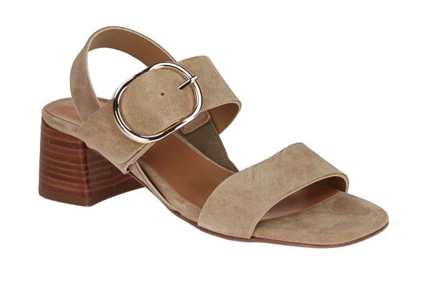 CTWLK Vienna Beige Sandaal  (VIENNA/81) - Schoenen Caramel (Sint-Job-in-’t-Goor)