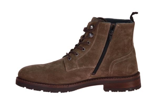 Cycleur de Luxe Sprocket Bruine Veterboot  (MI242220) - Schoenen Caramel (Sint-Job-in-’t-Goor)