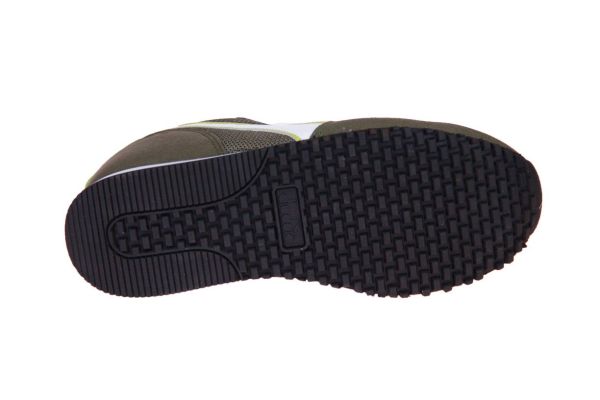 Diadora Simple Run GS Kaki Sneaker  (101.177899.70428) - Schoenen Caramel (Sint-Job-in-’t-Goor)