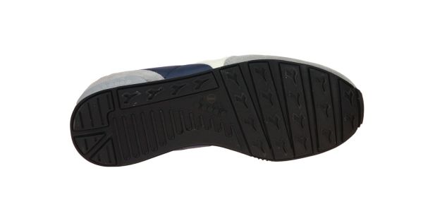 Diadora Camaro Blauw-Grijze Sneaker  (DD501.159.866.C3665) - Schoenen Caramel (Sint-Job-in-’t-Goor)