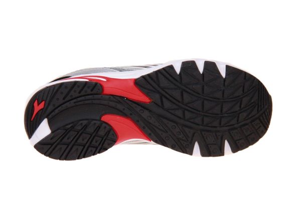 Diadora Sao-Ko 280 Grijze Sneaker  (501.180.418.C2787) - Schoenen Caramel (Sint-Job-in-’t-Goor)