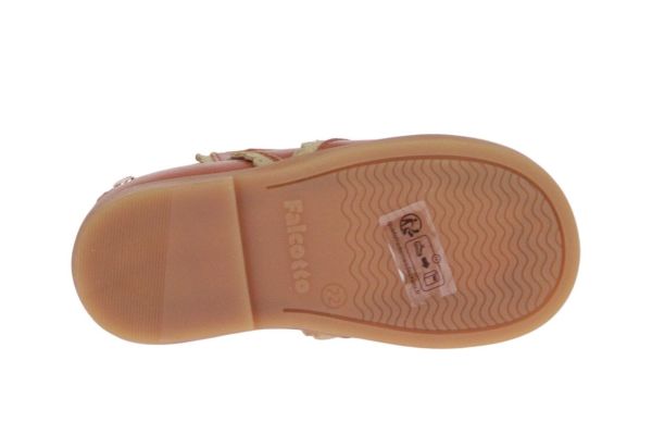 Falcotto Caspey Cognac Korte Laars  (3001591.01-3D19) - Schoenen Caramel (Sint-Job-in-’t-Goor)