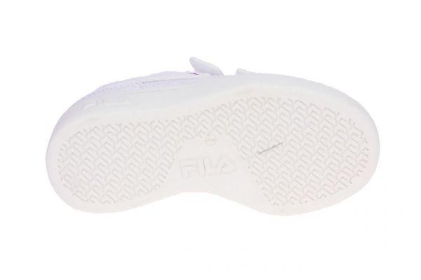 Fila Arcade Velcro Witte Sneaker  (1011078.1FG) - Schoenen Caramel (Sint-Job-in-’t-Goor)
