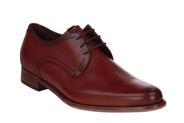 Floris van Bommel De Draver 03.08 Cognac H-leest  (30316-24-01) - Schoenen Caramel (Sint-Job-in-’t-Goor)