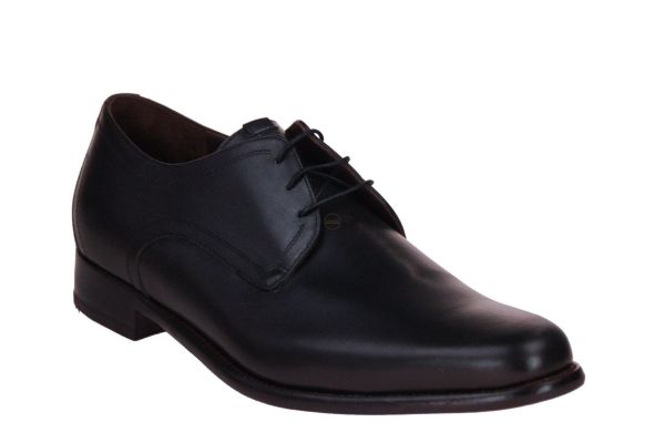 Floris van Bommel De Draver 03.08 Black H-leest  (30316-10-01) - Schoenen Caramel (Sint-Job-in-’t-Goor)