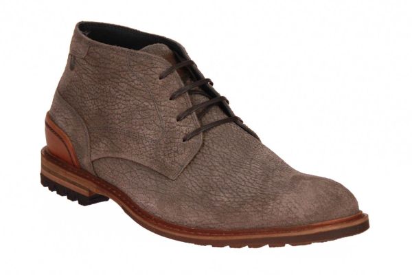 Floris van Bommel Crepi 11.25 Taupe Schoen  (50141-34-02) - Schoenen Caramel (Sint-Job-in-’t-Goor)