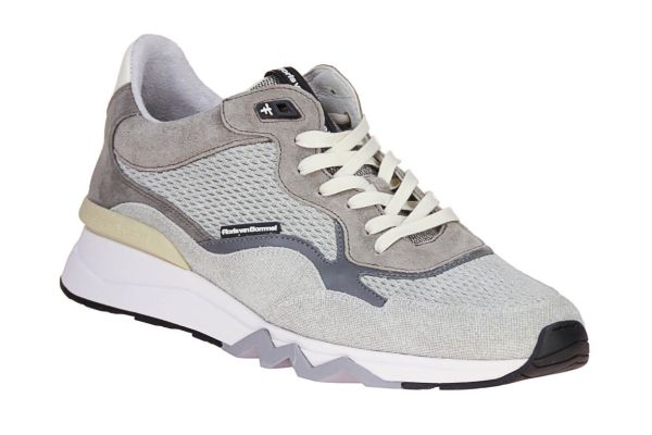 Floris van Bommel De Zager 02.54 Light Grey  (10136-32-02) - Schoenen Caramel (Sint-Job-in-’t-Goor)