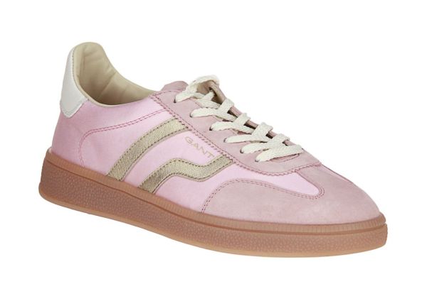 Gant Cuzima Roze Sneaker  (305389565-G56) - Schoenen Caramel (Sint-Job-in-’t-Goor)