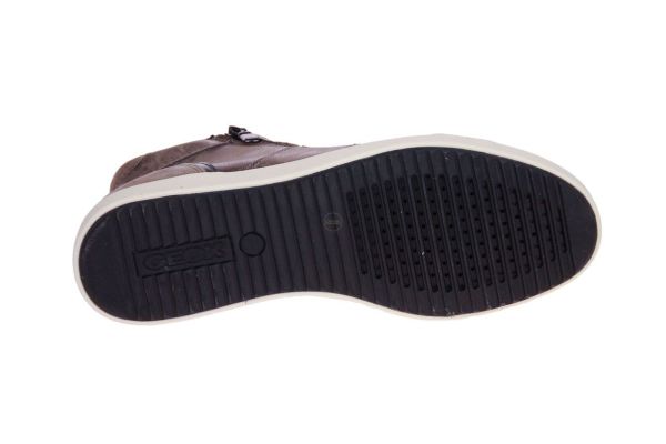 Geox Blomiee Brons Sneaker  (D166HB-C5005) - Schoenen Caramel (Sint-Job-in-’t-Goor)