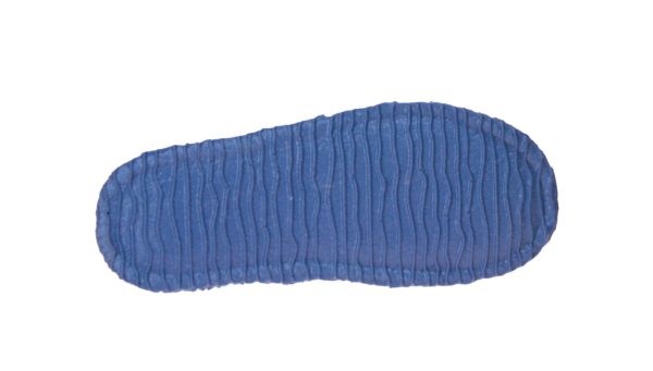Giesswein Altenried Lichtblauwe Pantoffel  (43073-512) - Schoenen Caramel (Sint-Job-in-’t-Goor)