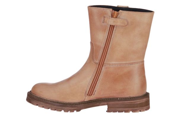 Hip Camel Korte Laars  (H1317-26CO) - Schoenen Caramel (Sint-Job-in-’t-Goor)