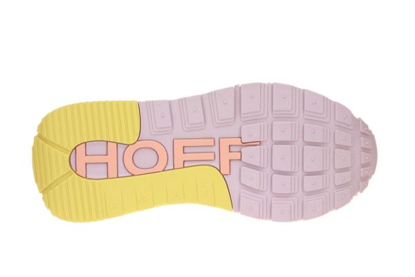 Hoff Crete Roze Sneaker  (CRETE) - Schoenen Caramel (Sint-Job-in-’t-Goor)