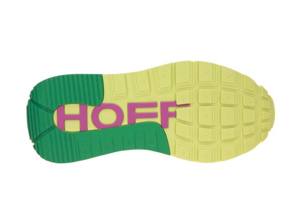 Hoff Therma Witte Sneaker  (THERMA) - Schoenen Caramel (Sint-Job-in-’t-Goor)