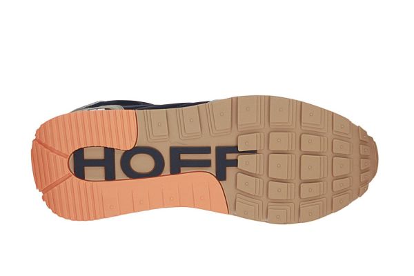 Hoff Delos Sneaker Blauw-Grijs  (DELOS) - Schoenen Caramel (Sint-Job-in-’t-Goor)